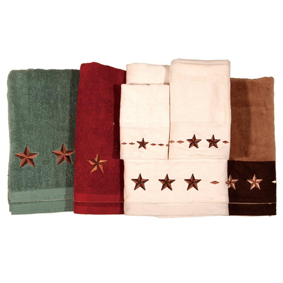 Embroidered set of cheapest Bath Towels