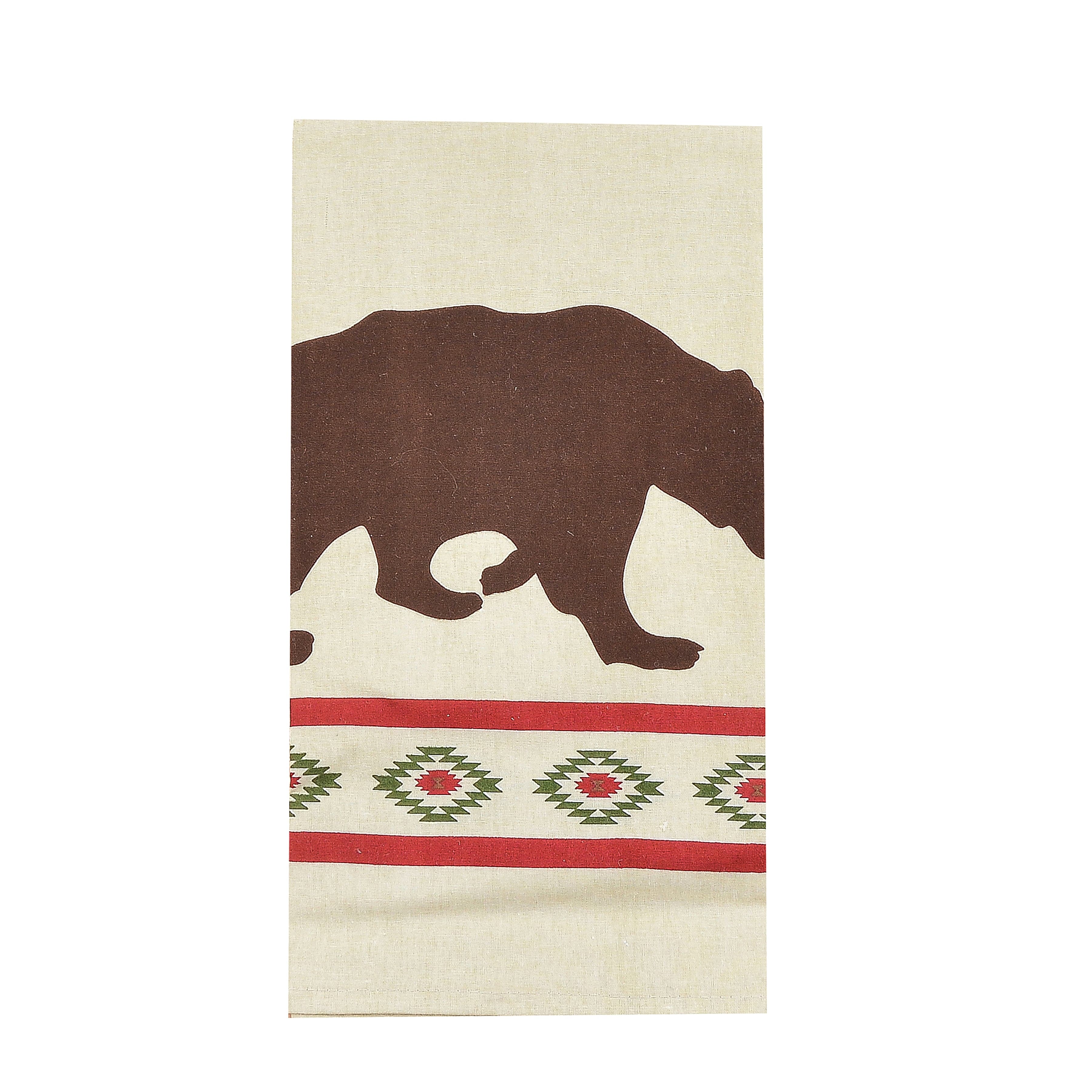 Grizzly Kitchen Towel