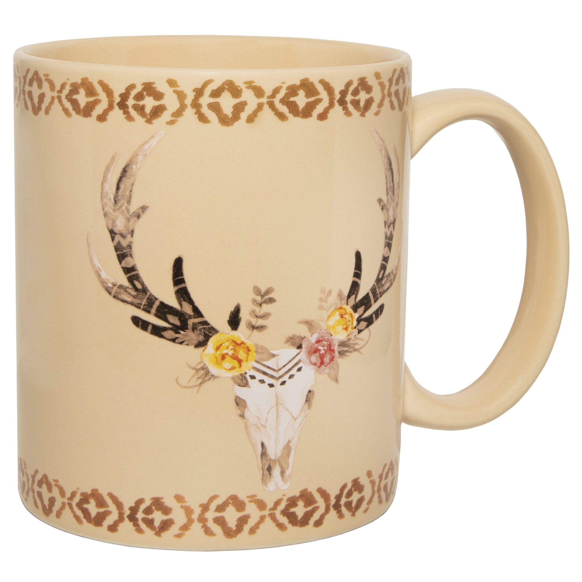 Deer Mug, Set of 4 – HiEnd Accents