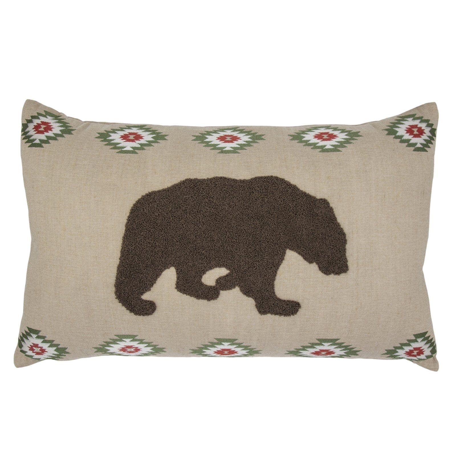 Aztec lumbar pillow best sale