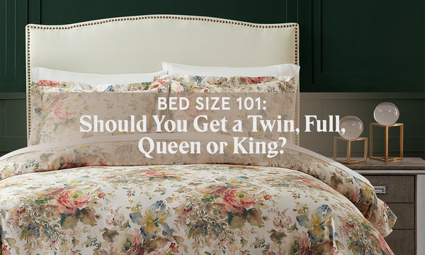 Bed Size 101: Should You Get a Twin, Full, Queen or King?