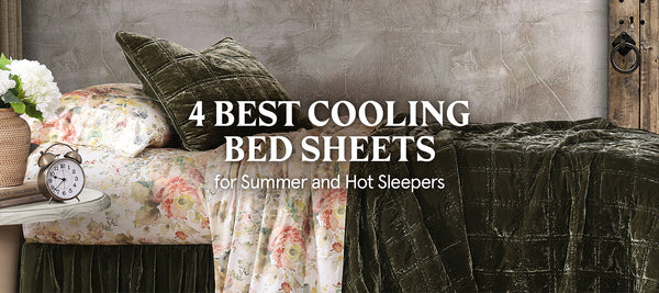 The 4 Best Cooling Sheets for Summer and Hot Sleepers