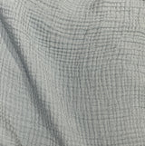 Cotton Voile Comforter Set Twin / Gray Comforter