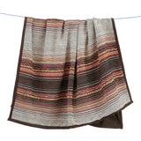 Estes Chenille Throw Copper