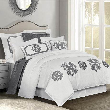 High-End Comforter Sets and Luxury Bedding Sets