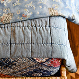 Lee Western Washed Denim Bedding Set