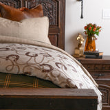 Pierre Horseshoes Bedding Set