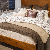 Pierre Horseshoes Bedding Set