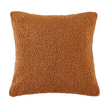 Teddy Euro Pillow Caramel Pillow