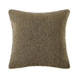 Teddy Pillow with Down Insert Dark Oak Pillow