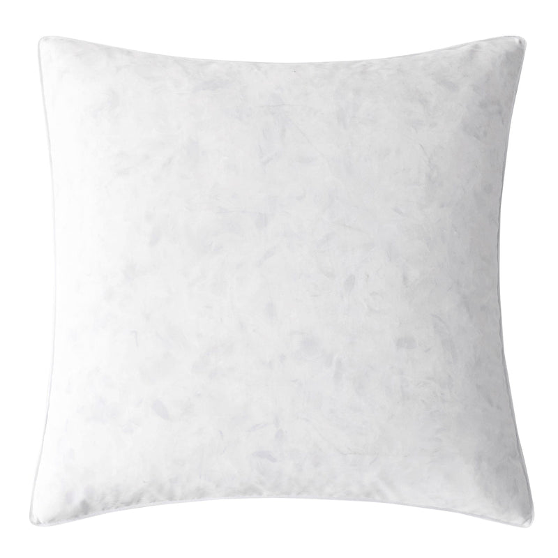 Feather-Down Square Throw Pillow Inserts