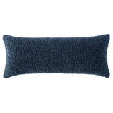 Teddy Lumbar Pillow Midnight Blue Pillow