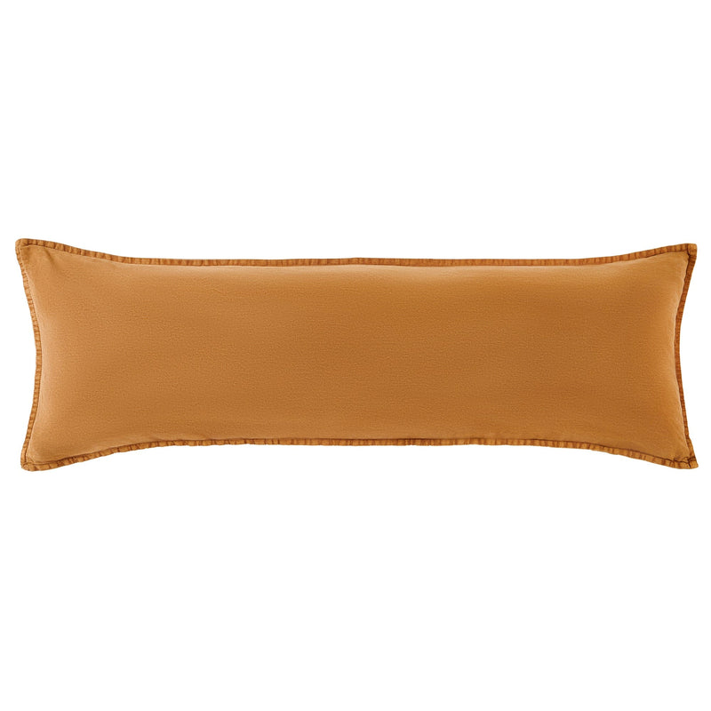 Canvas lumbar pillow sale