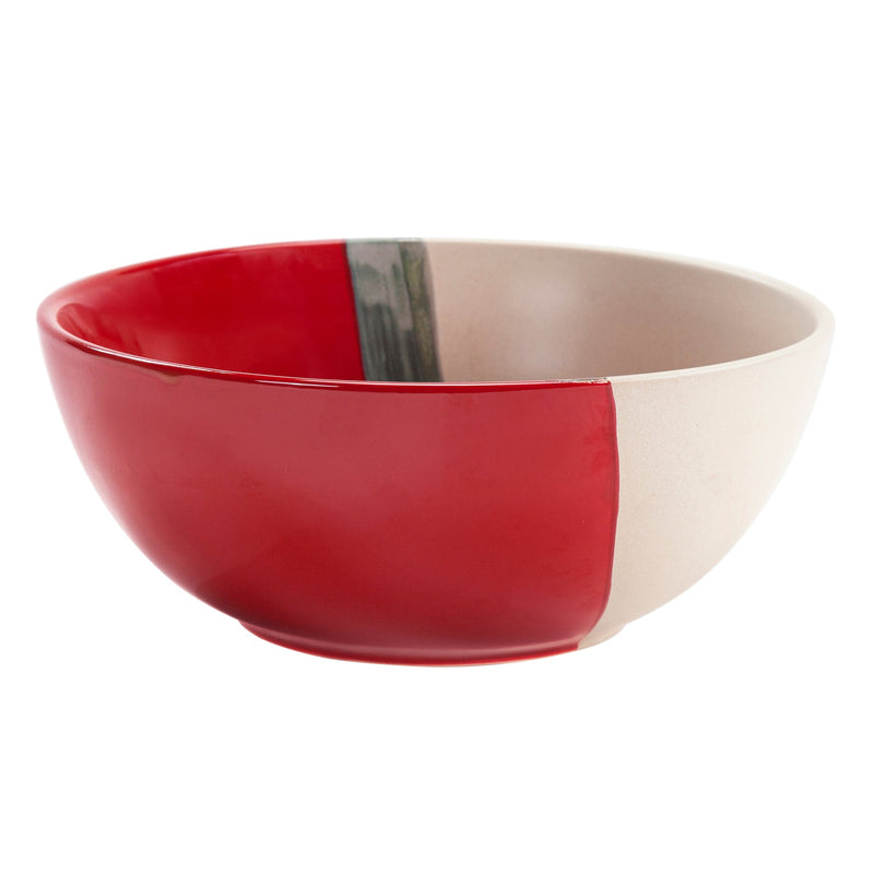 Pasadizo Ceramic Serving Bowl Serving Bowl