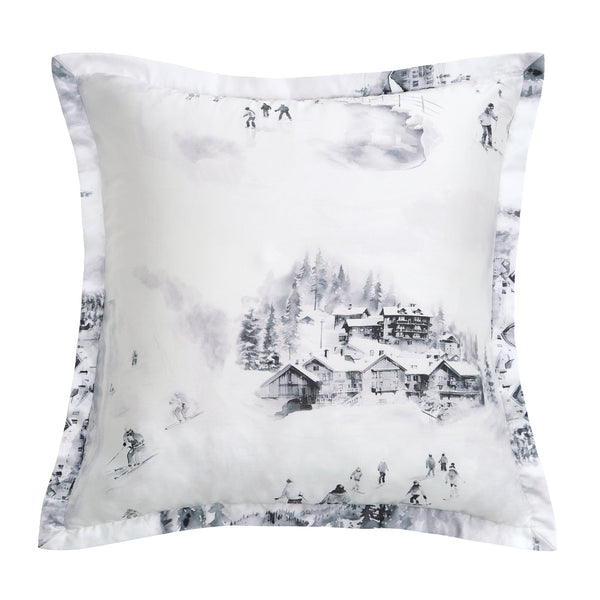 HiEnd Accents Whistler Velvet Pillow