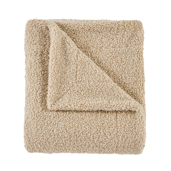 Teddy Throw Blanket Throw