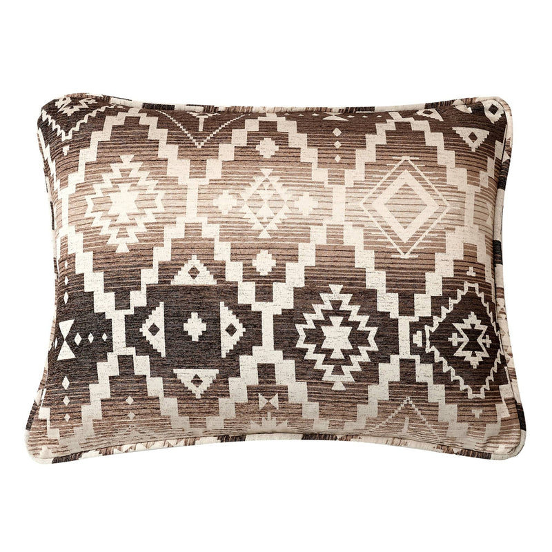 Chalet Aztec Pillow Sham Set Standard