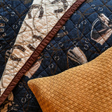 Saratoga Quilt Set