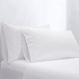 Vesper 350TC Sateen Sheet Set Twin Pillow Insert