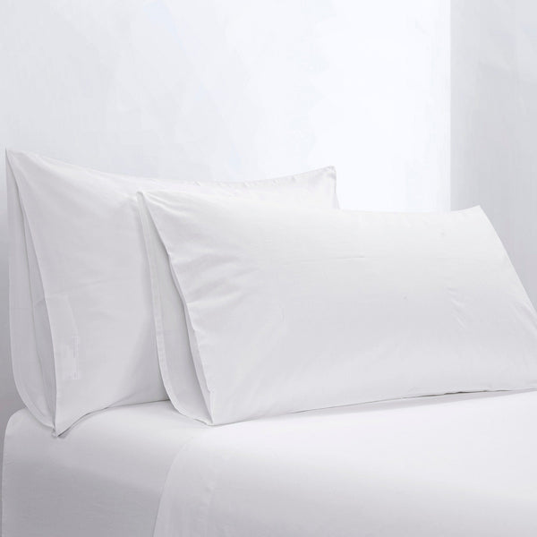 Vesper 350TC Sateen Sheet Set Twin Pillow Insert