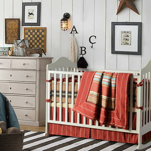 Baby Calhoun Crib Bumper Set