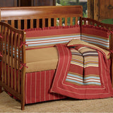 Baby Calhoun Crib Bumper Set