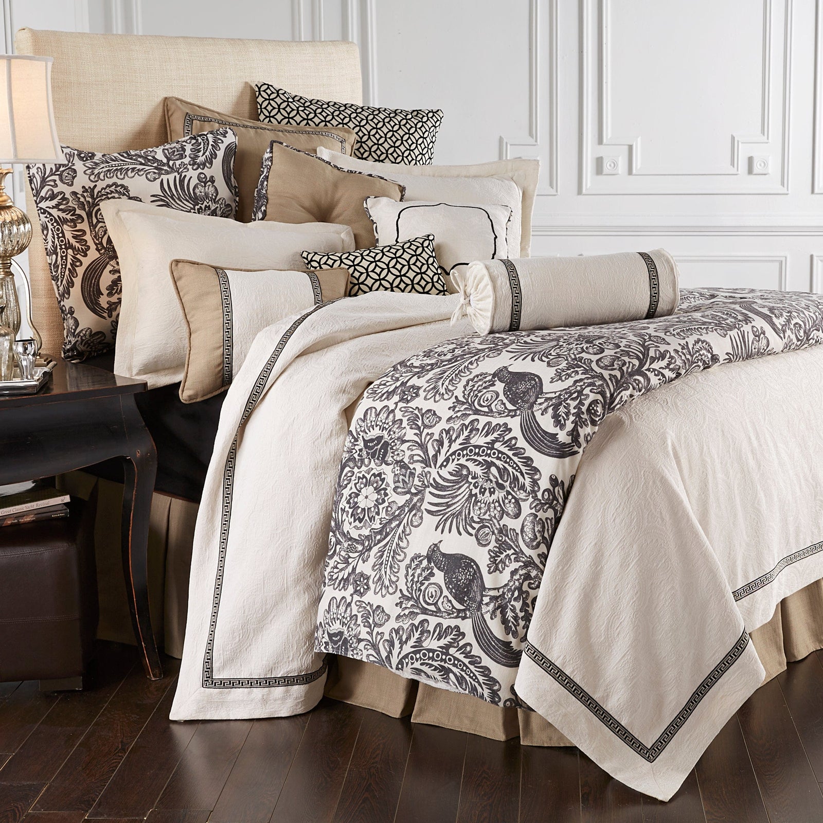 Holiday Toile KING comforter set hotsell