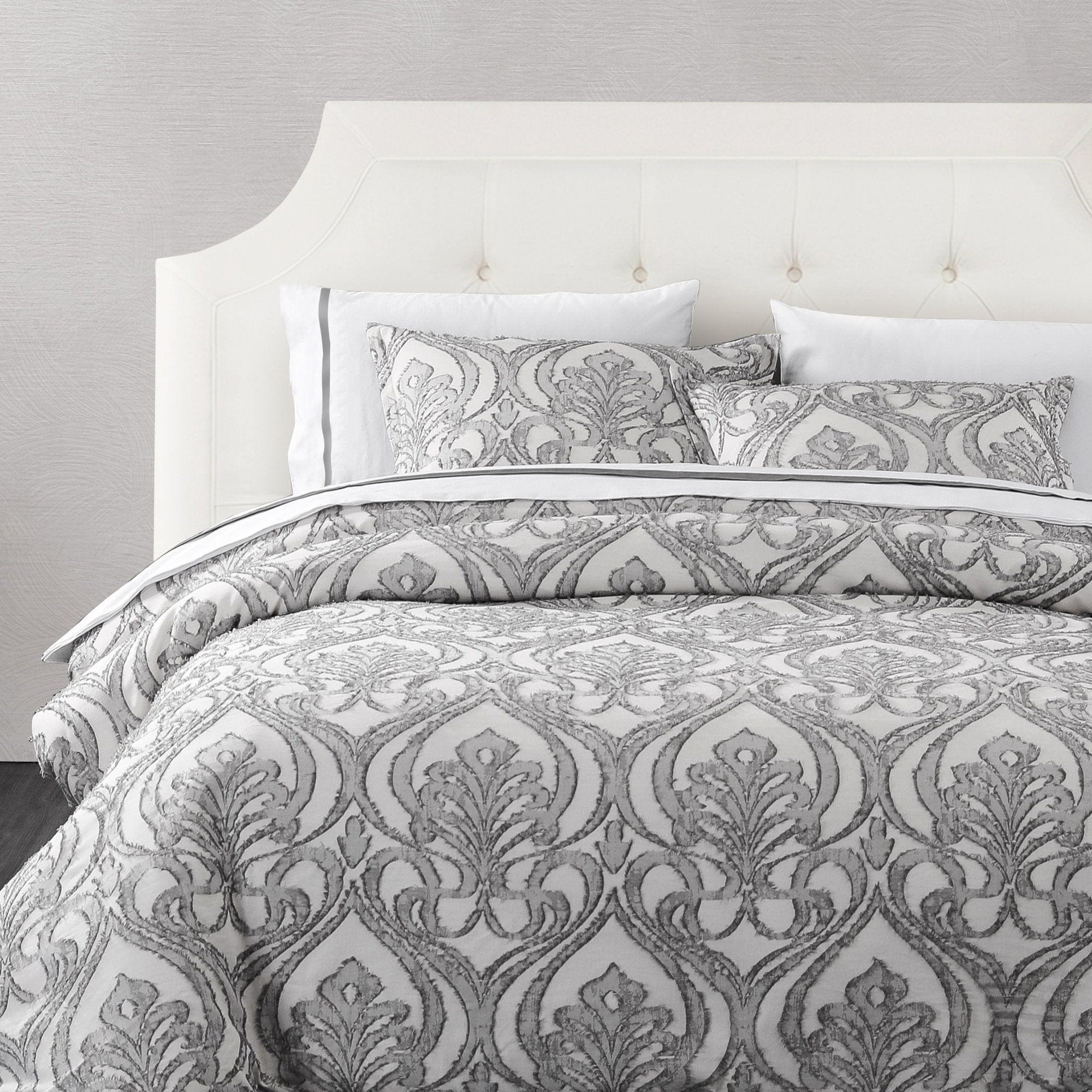 Nicole Damask Bedding Set 