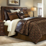 Austin Bedding Set, Super Queen Super Queen Comforter