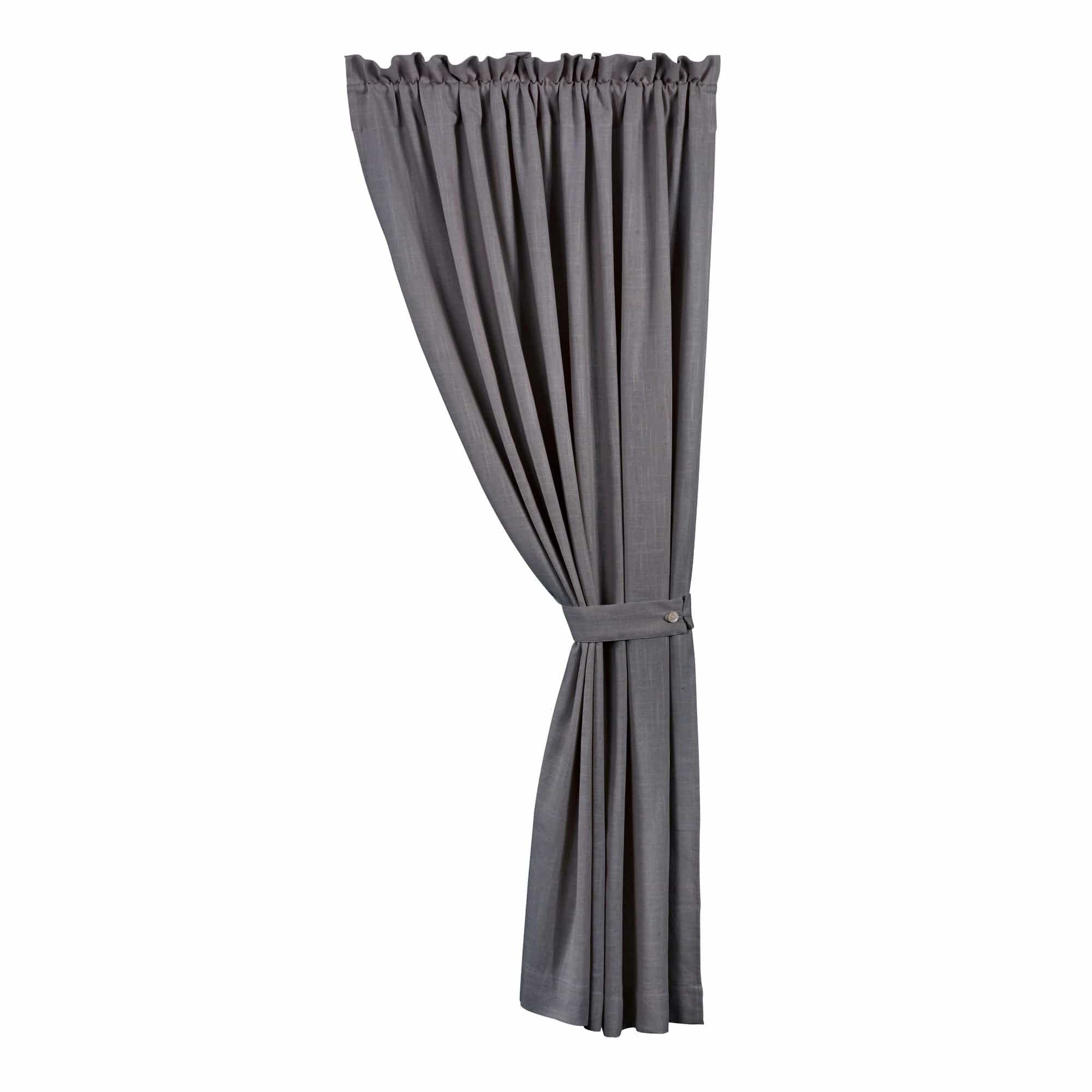 Luna Washed Linen Curtain | HiEnd Accents