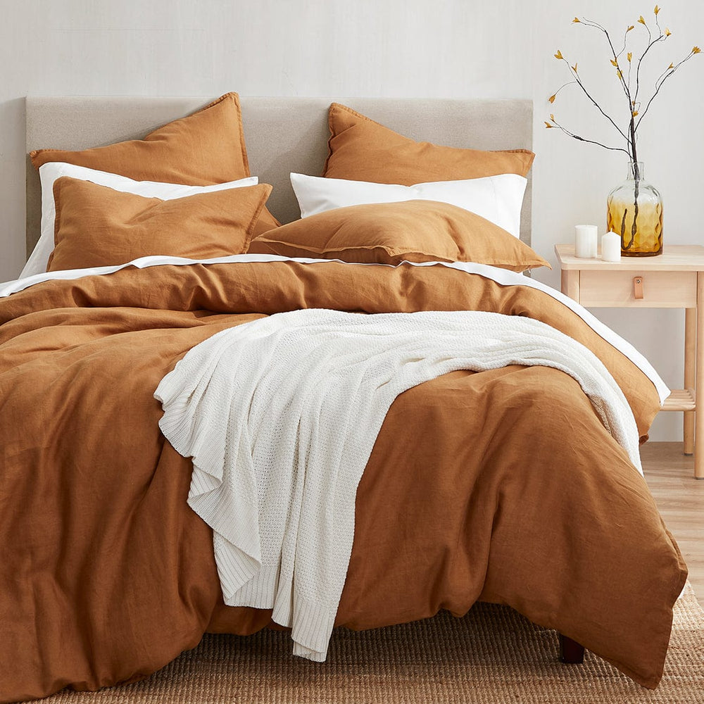 Hot Linen Duvet set