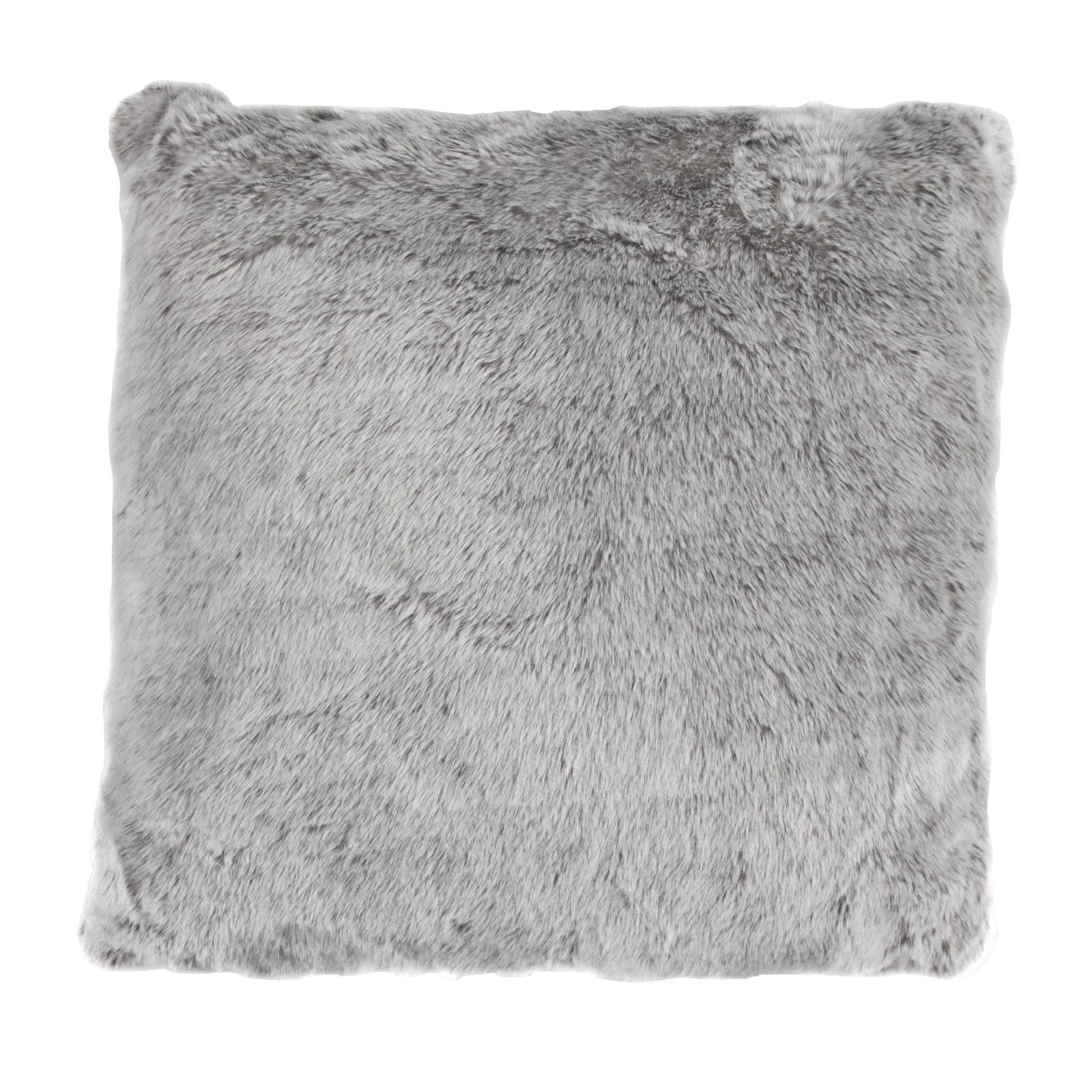 Fur euro pillow best sale