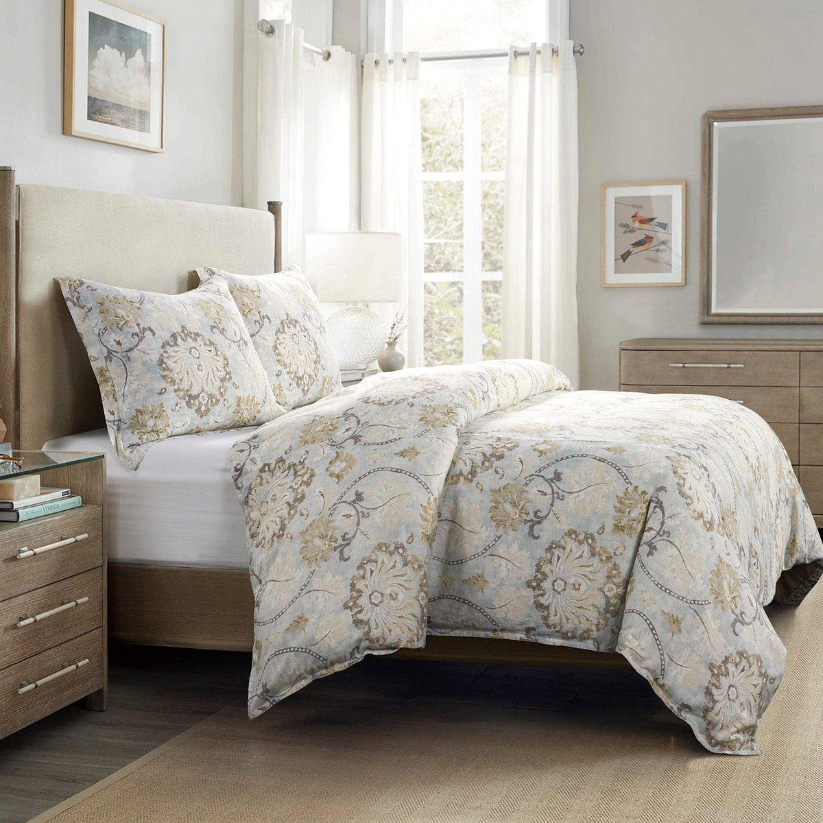 ETRO deals Designer Bedding, Woven Euro Sham