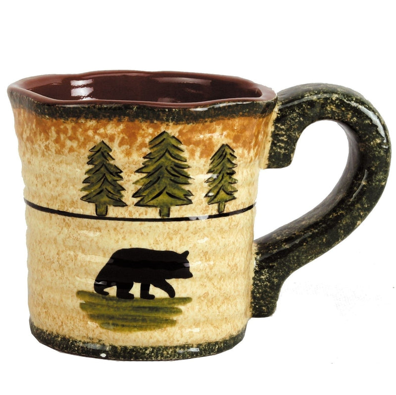 Drink Coffee Mug – Rustic Ranch Furniture and Decor
