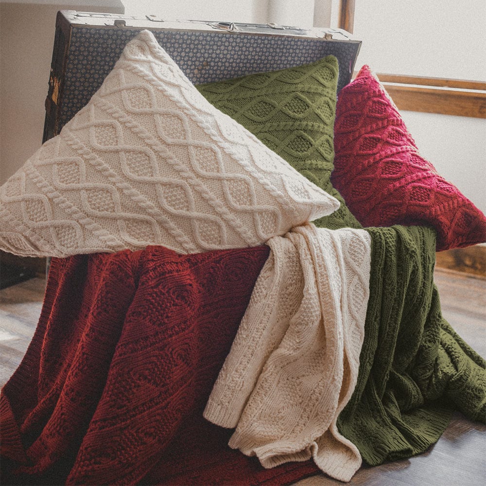 Pillow talk wool blankets best sale