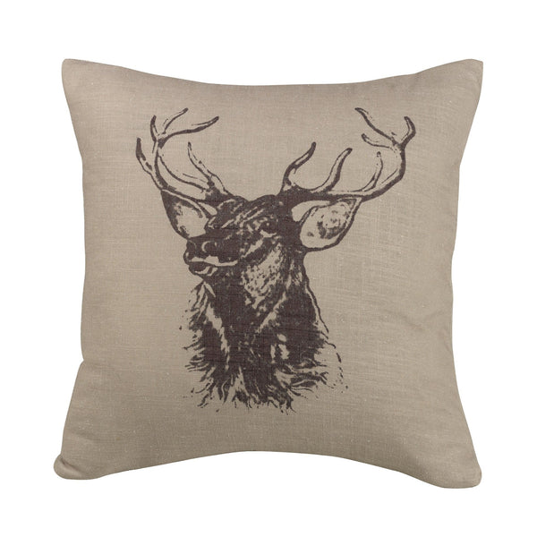 Elk throw pillows sale