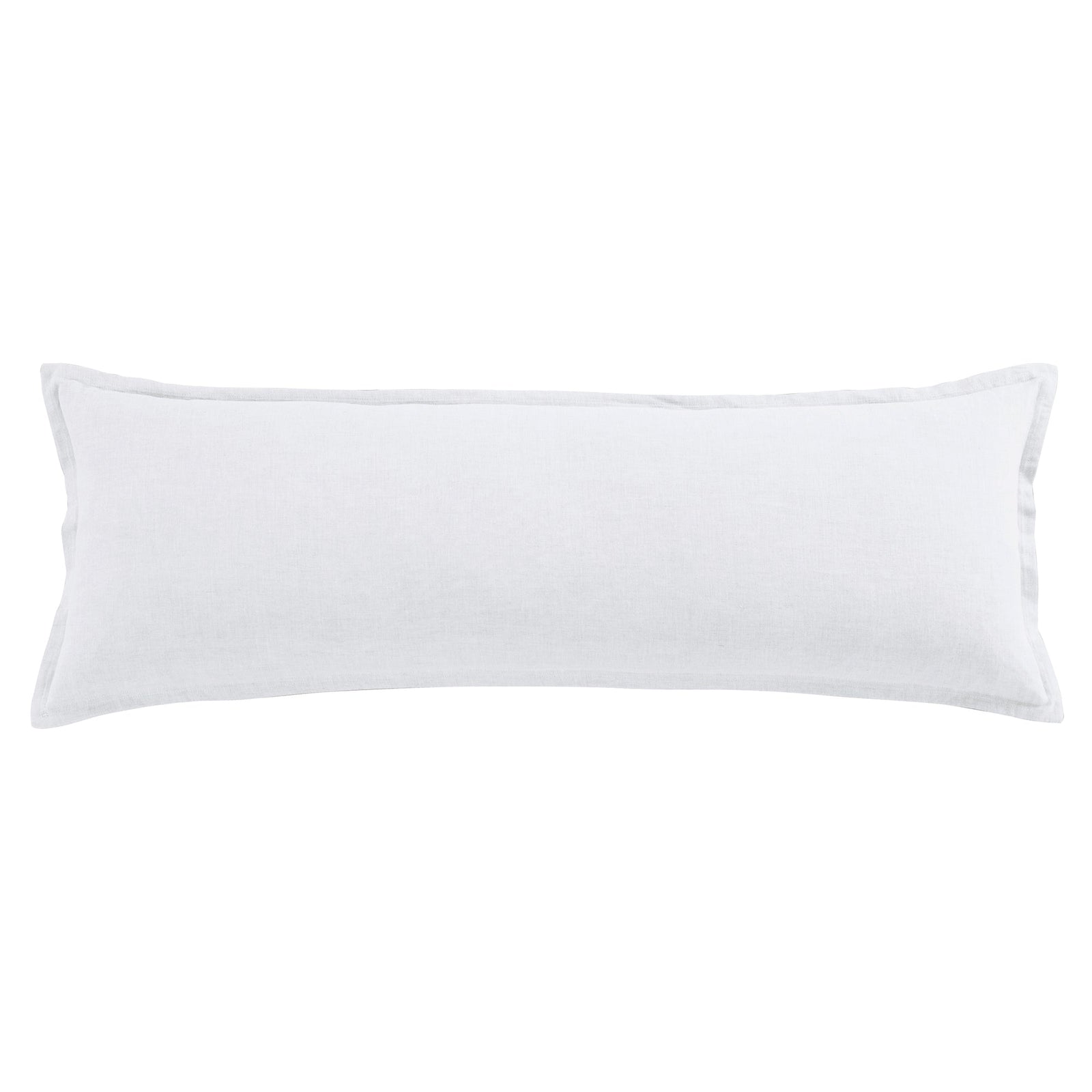 Linen accent pillows best sale