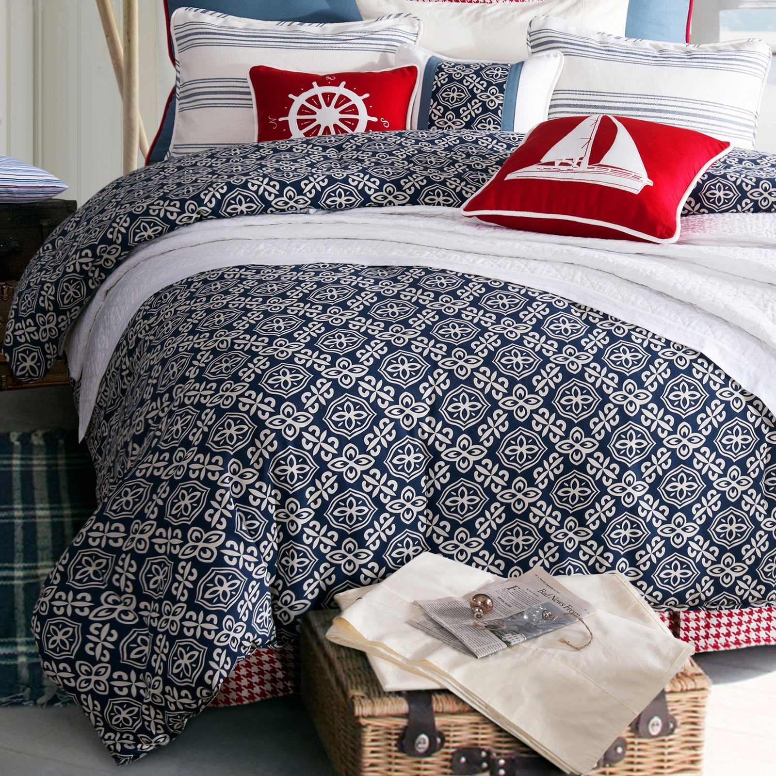 Coastal euro shams best sale