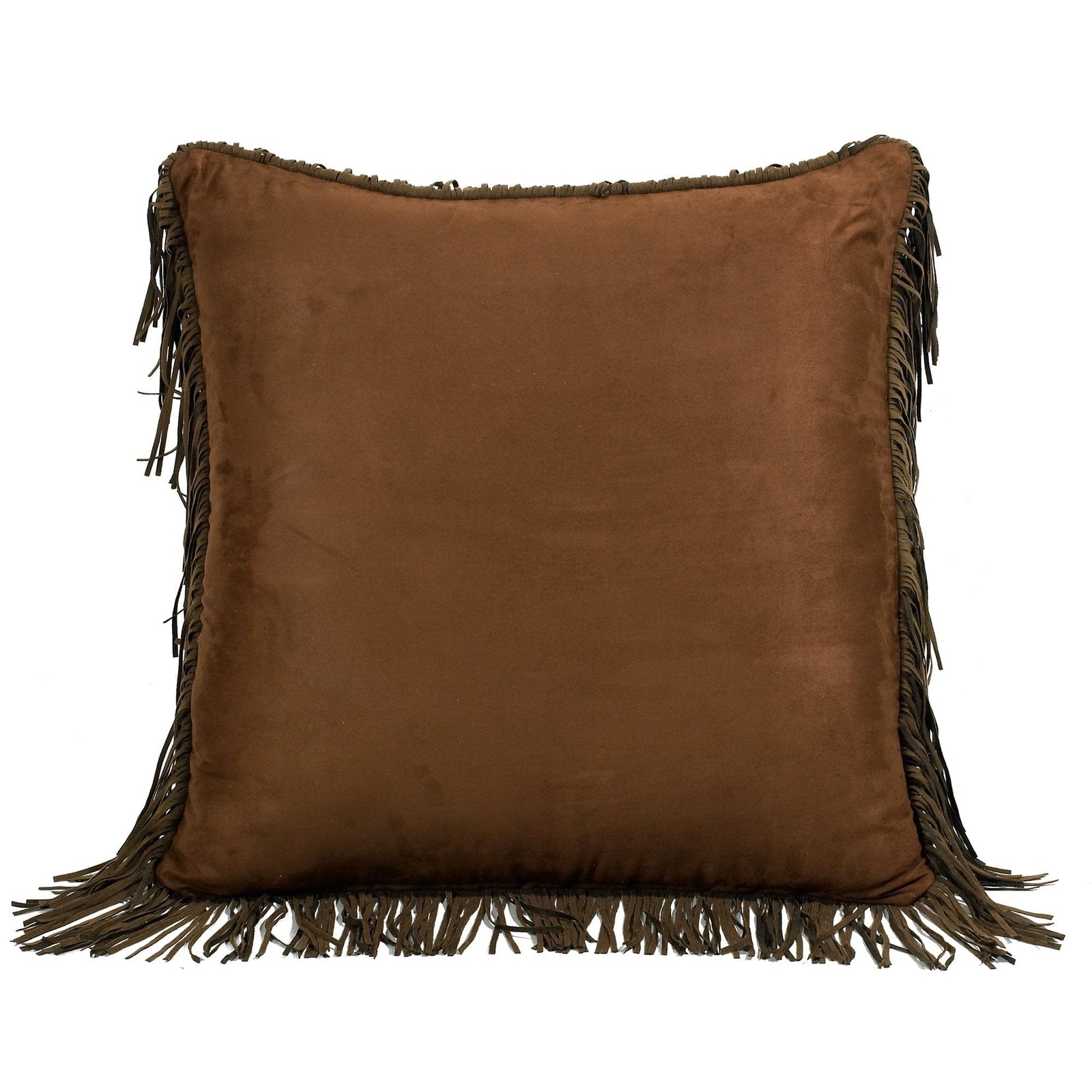 Leather euro sham hotsell