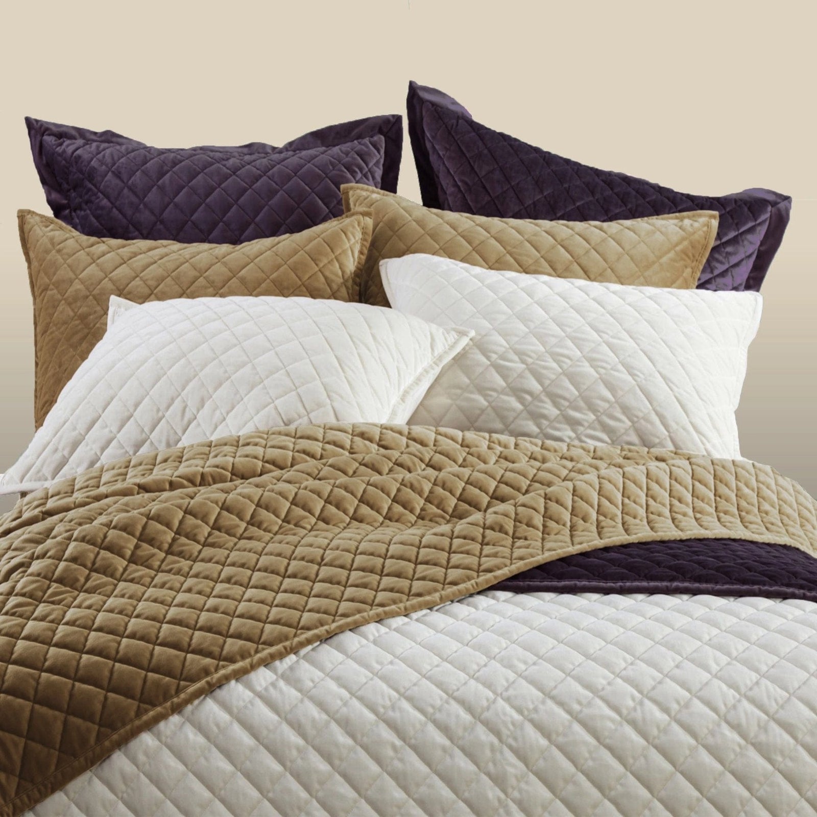 Hotel Collection Highlands store Quilted Sham, King Pillow Sham